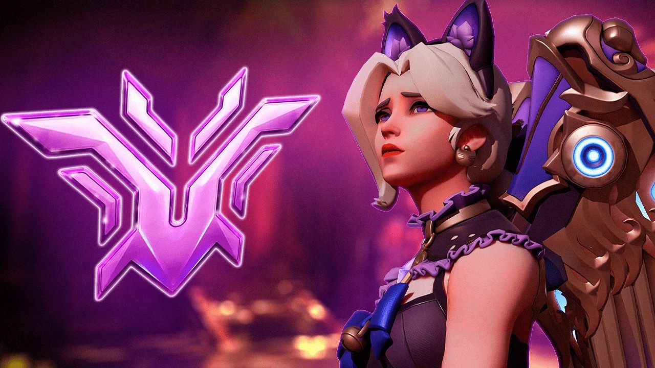 JOGUEI com o MEU DUO TOP 1 DPS do servidor S.A pela 1º vez! | Overwatch