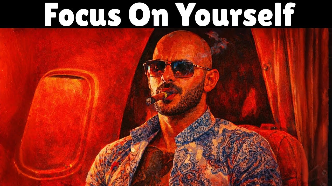 FOCUS ON YOURSELF, STAY SILENT IN 2026 | ANDREW TATE MINDSET SPEECH