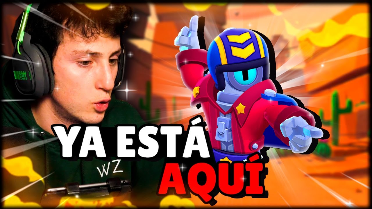 ¡¡ STU ESTÁ MAS ROTO QUE EDGAR !! Nuevo Brawler
