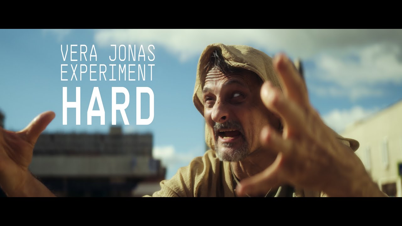Jónás Vera Experiment - Hard (Official Video)