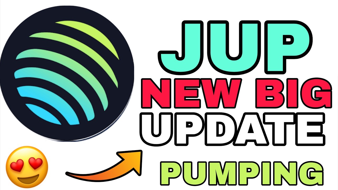 🚀 Jup Coin Going on Moon  😃 | Jupiter Coin News Today | Jup Coin Price Prediction - Jupiter Crypto