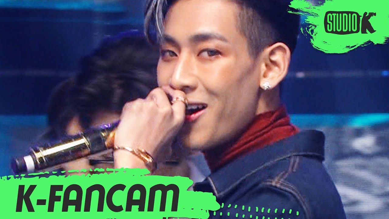 [K-Fancam] 갓세븐 뱀뱀 직캠 'Thursday' (GOT7 BamBam Fancam) l @MusicBank 191122