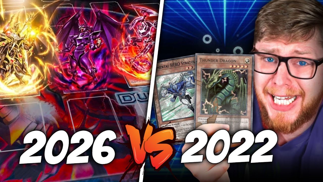 4 Jahre weg… und jetzt DAS?! Mein Duel Links Comeback