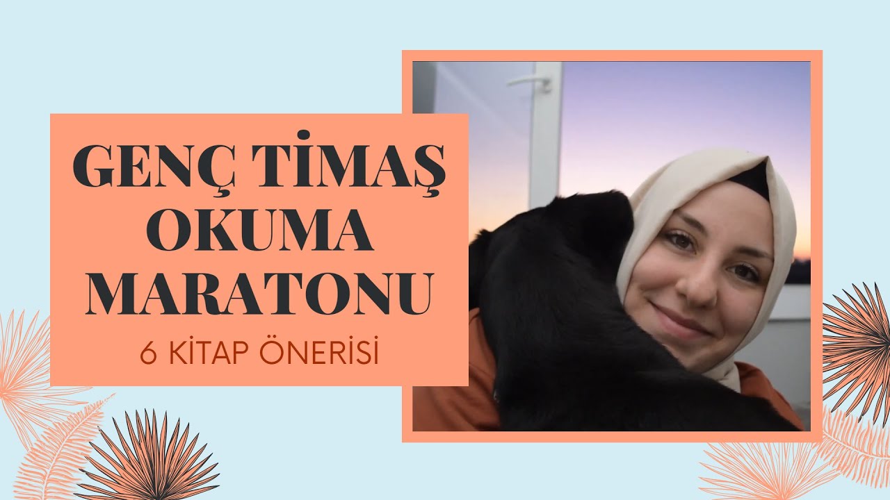 Genç Timaş Okuma Maratonu