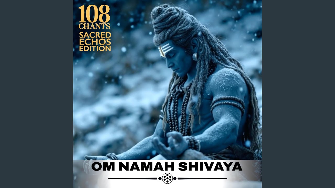 Om Namah Shivaya (108 Chants Sacred Echos Edition)