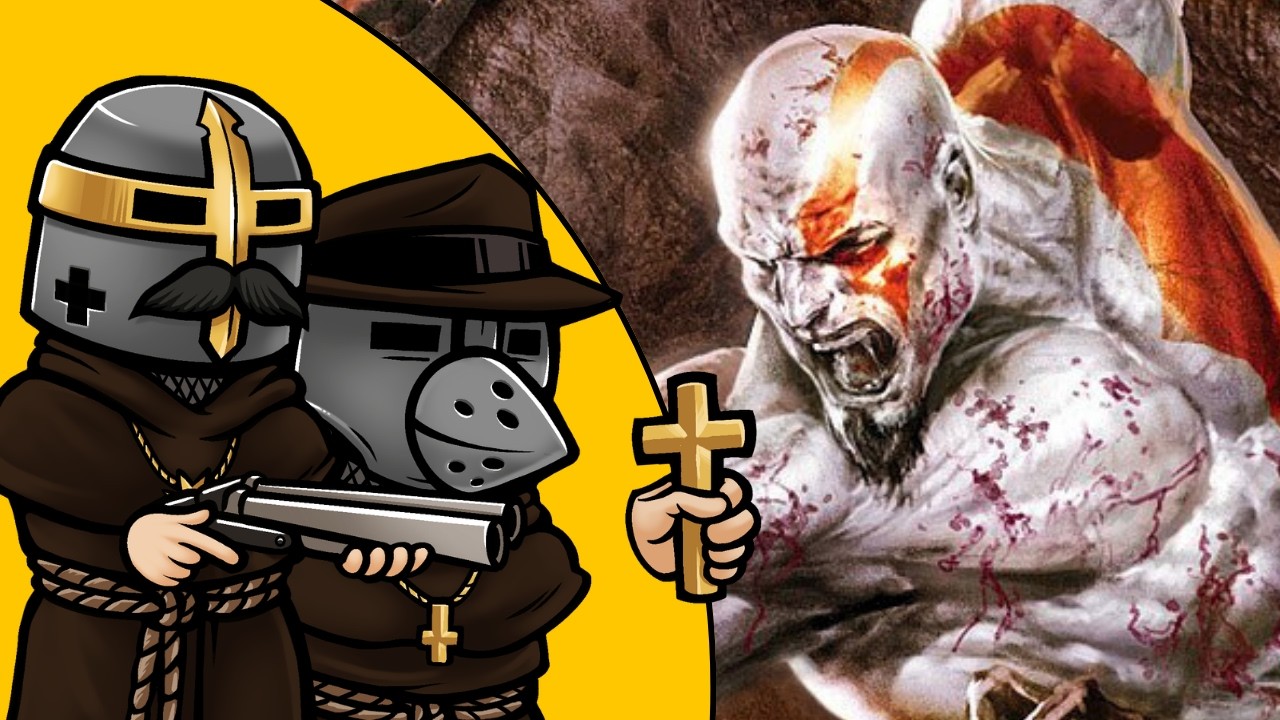 Our Ideas for the God of War Remake Trilogy | Pint Cellar