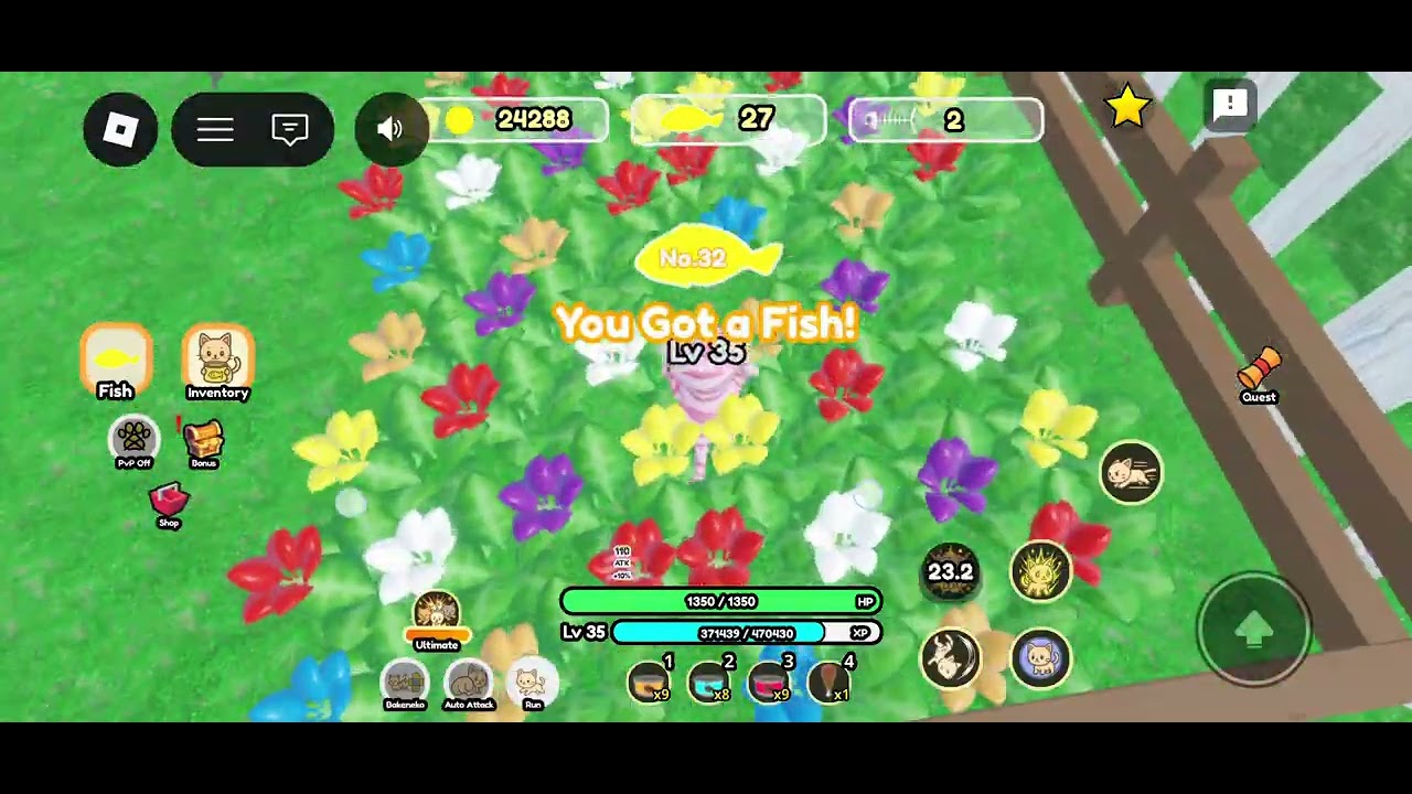 How to find all the Fishs in kitten adventure a ROBLOX game