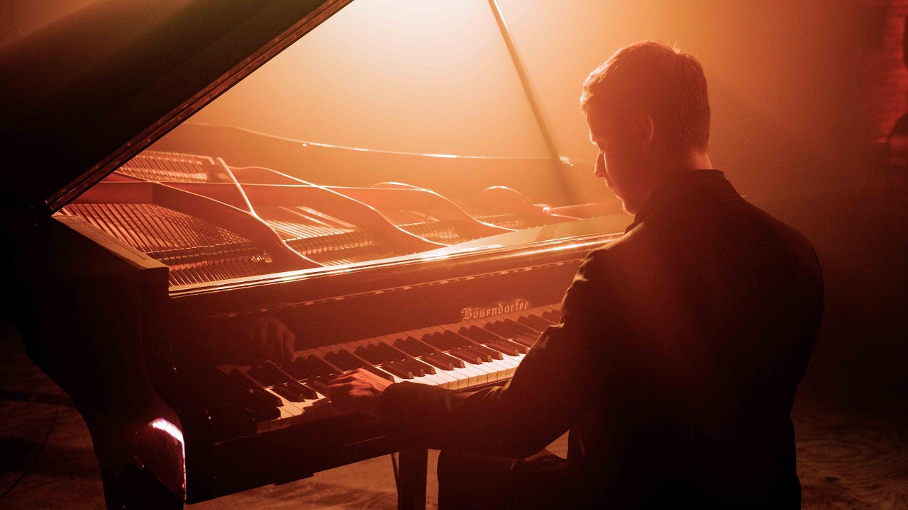 Fort Greene Orchestra with Vladimir Rumyantsev - 02/19