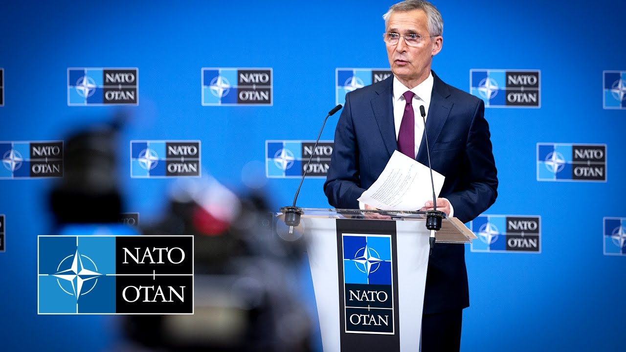 NATO Secretary General following the meeting between Türkiye🇹🇷, Sweden🇸🇪 and Finland🇫🇮, 06 JUL 2023