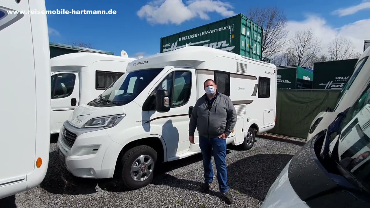 Reisemobile Hartmann | Florium + Fleurette | Viele Infos zu Baureihen usw. | #reisemobilehartmann