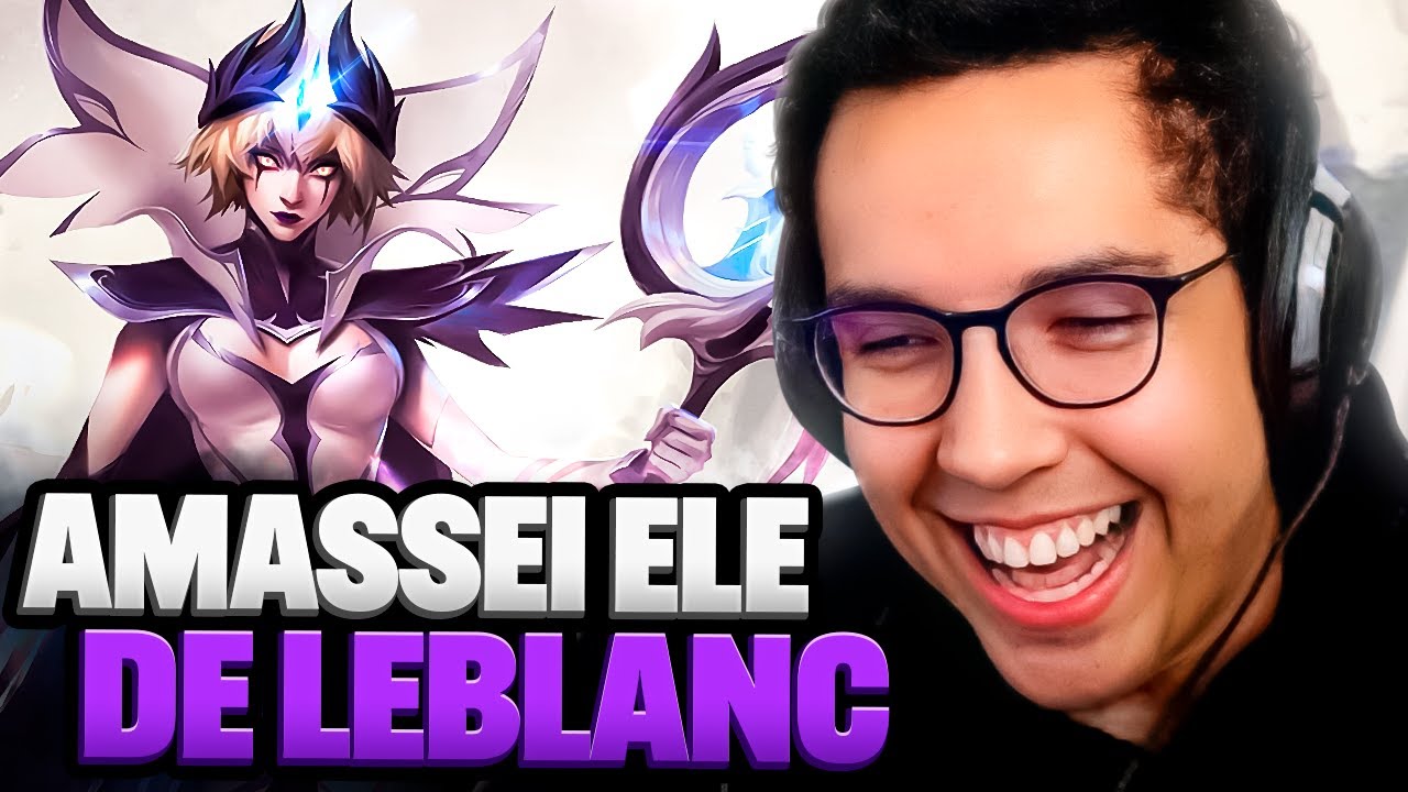 CAI CONTRA O KENNZY E ELE SURTOU!