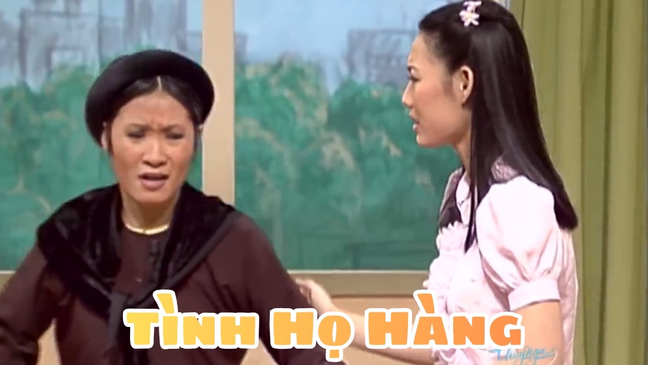 Cùng cười muốn lộn ruột khi xem nghệ sĩ Hồng Đào thăm bà con trong vở hài kịch 