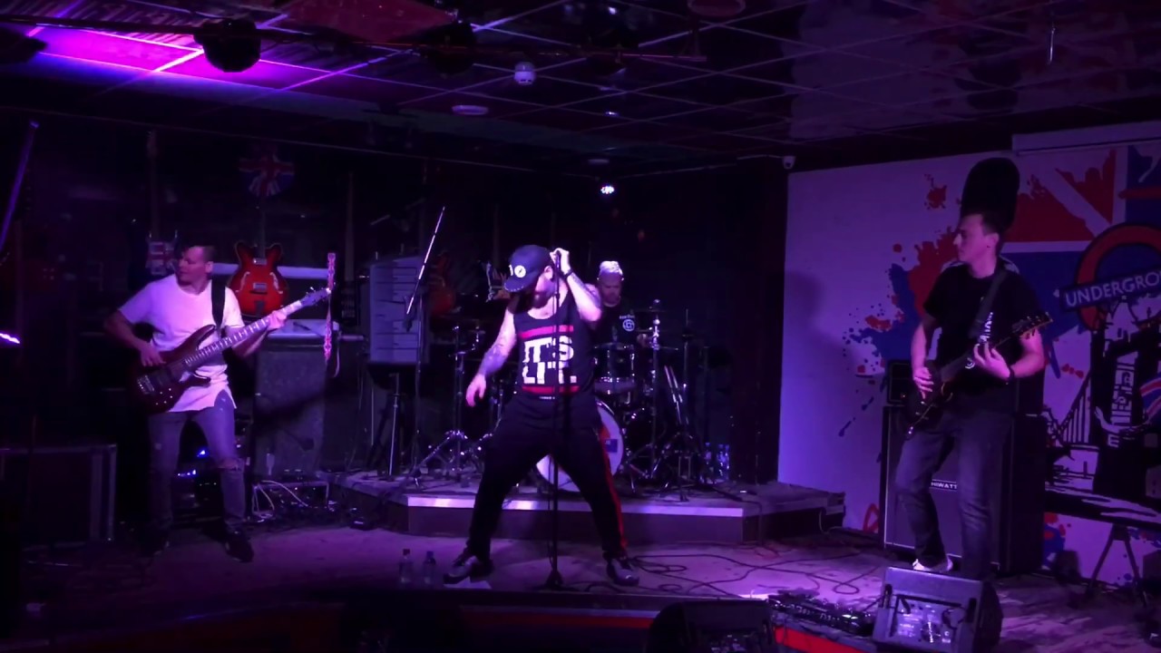 4ек Out - По Точкам, 08.11.19., клуб Big Ben, г.Тверь