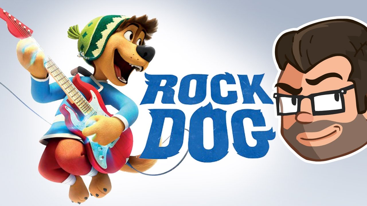 Rock Dog - Review  (Spoiler Free!)