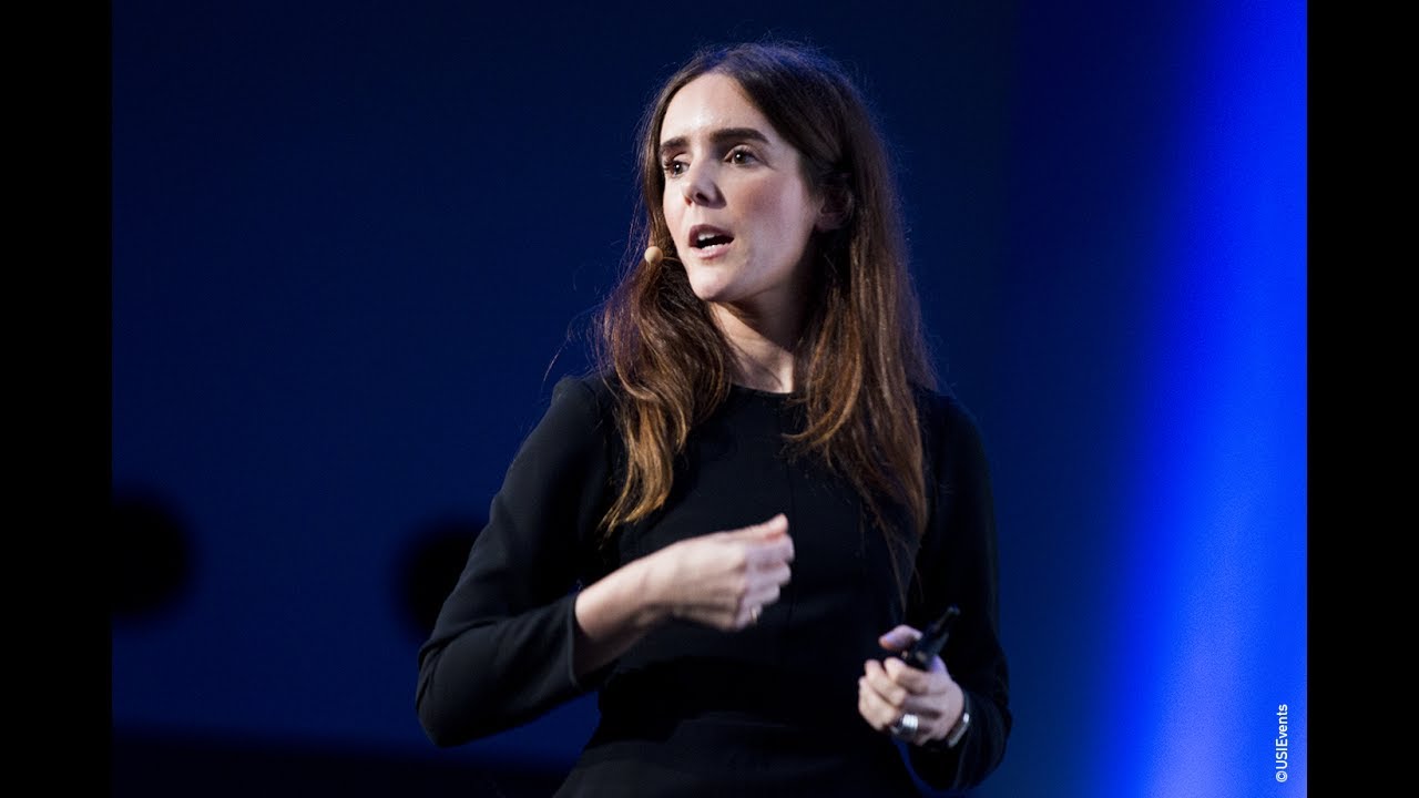 C-Level: devenez des décideurs éclairés en apprenant à coder - Aurélie Jean, à l'USI