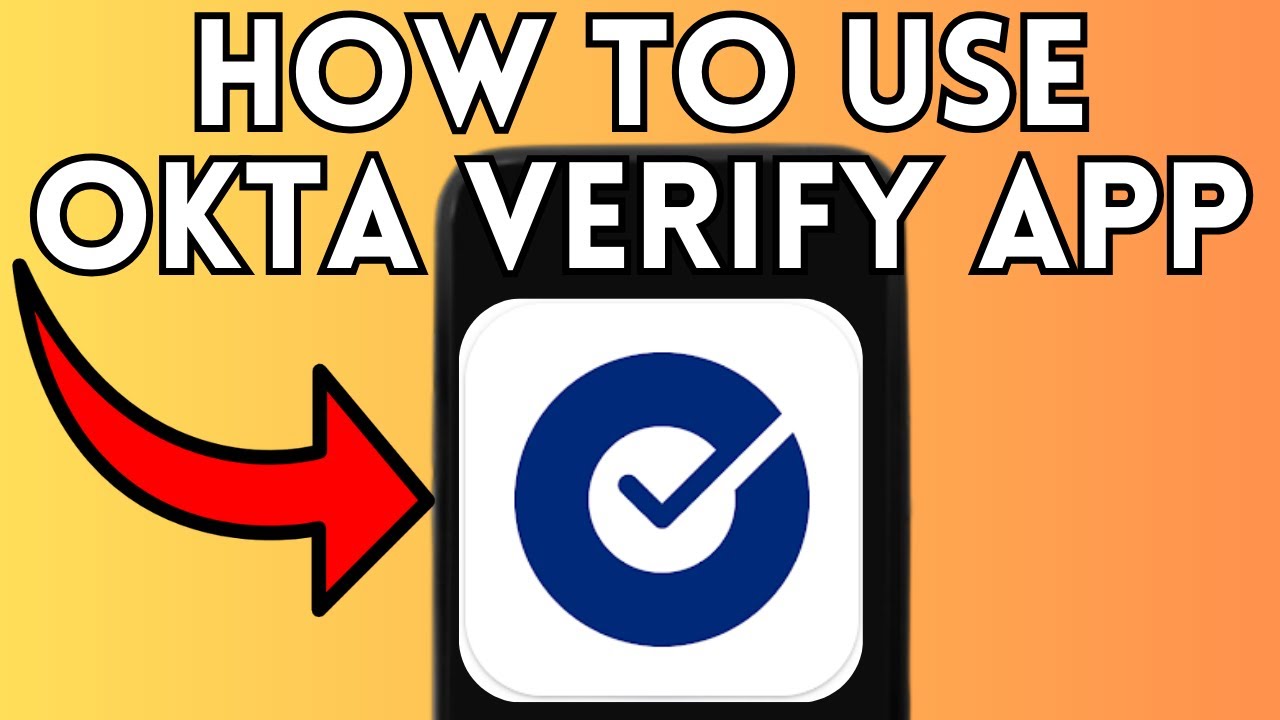 New! How To Use Okta Verify App (Full Guide) 2025!