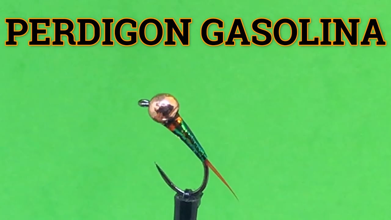 NO TE PIERDAS EL INNOVADOR  MATERIAL PARA HACER EL PERDIGON GASOLINA
