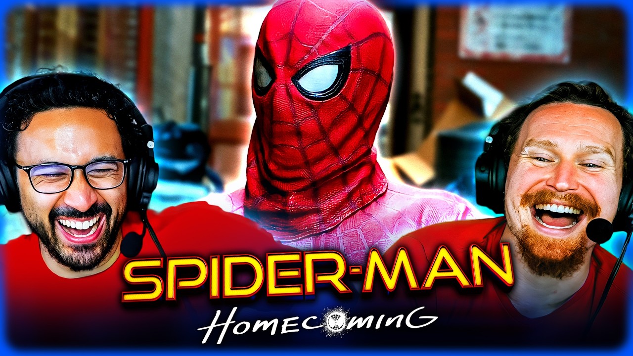 SPIDER-MAN HOMECOMING MOVIE REACTION - THIS HITS SO DIFFERENT AFTER BRAND NEW DAY! -ROAD TO DOOMSDAY