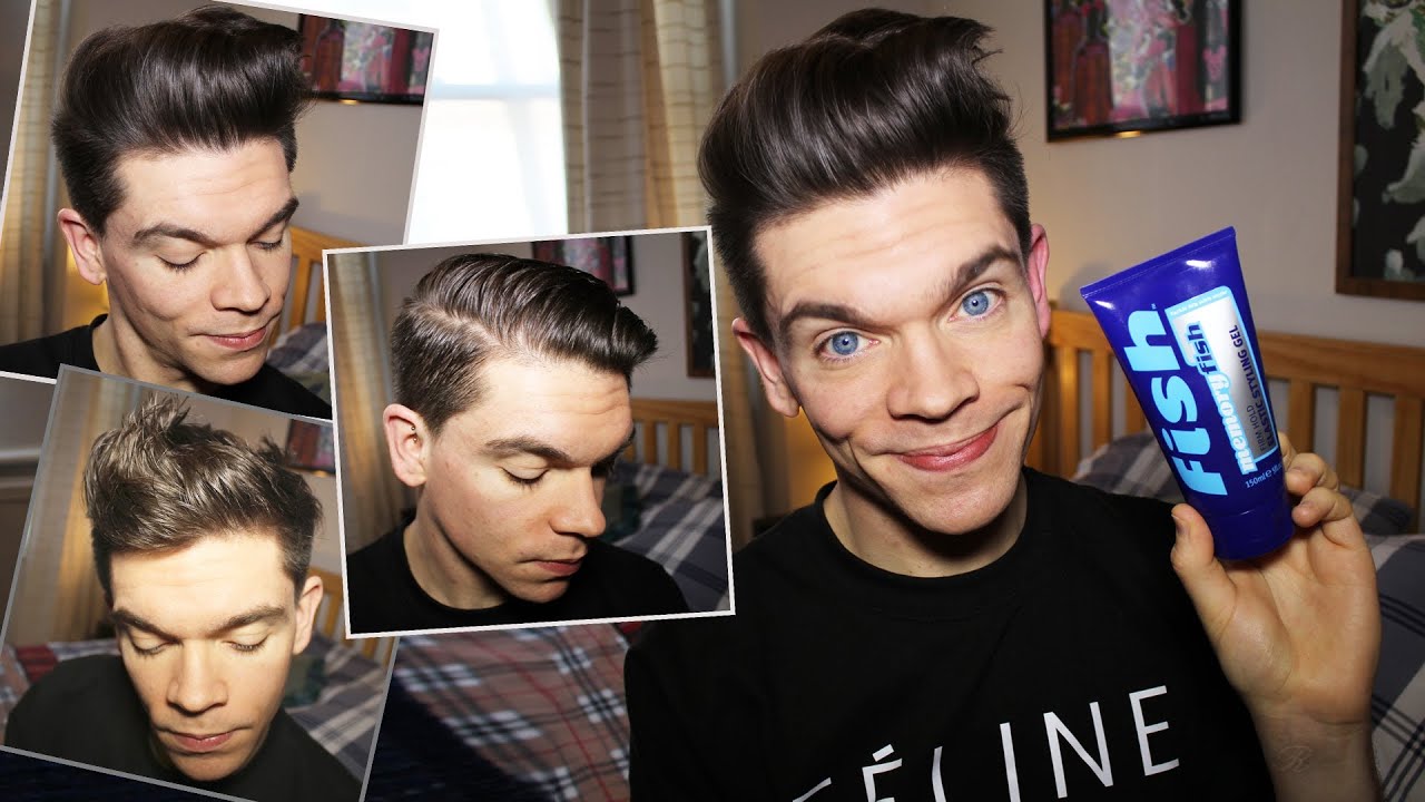 How To Use Hair Gel