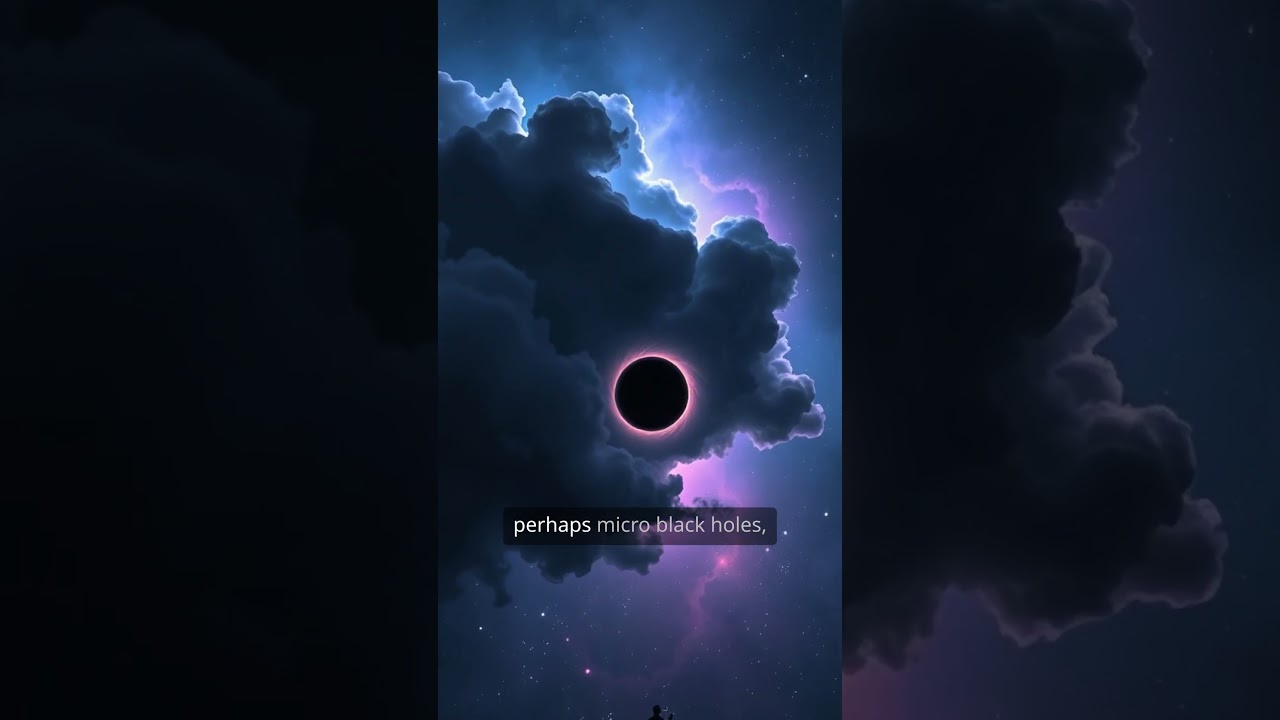 Invisible Cosmic Force