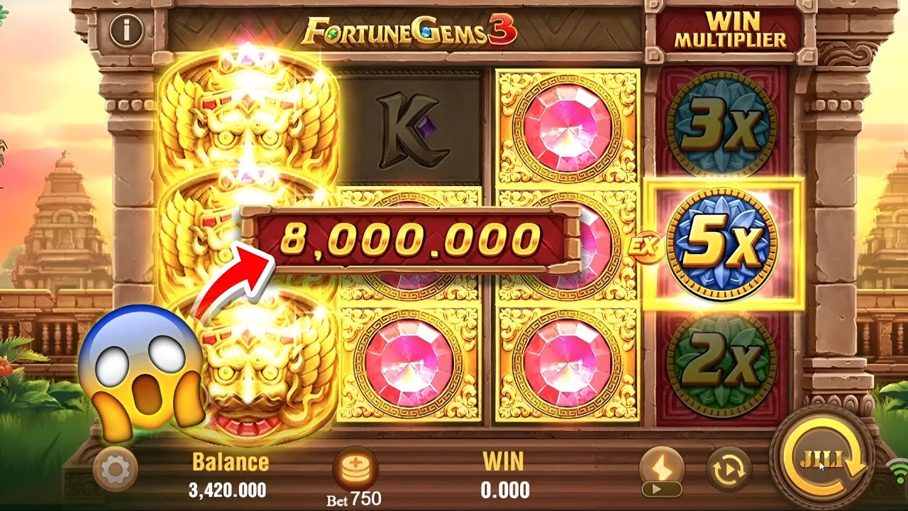 Fortune Gems Full Red