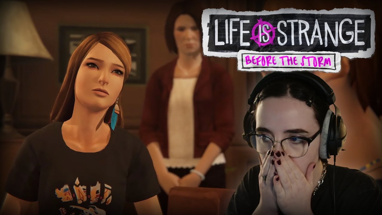 Une famille INTANKABLE | LIFE IS STRANGE : BEFORE THE STORM #2