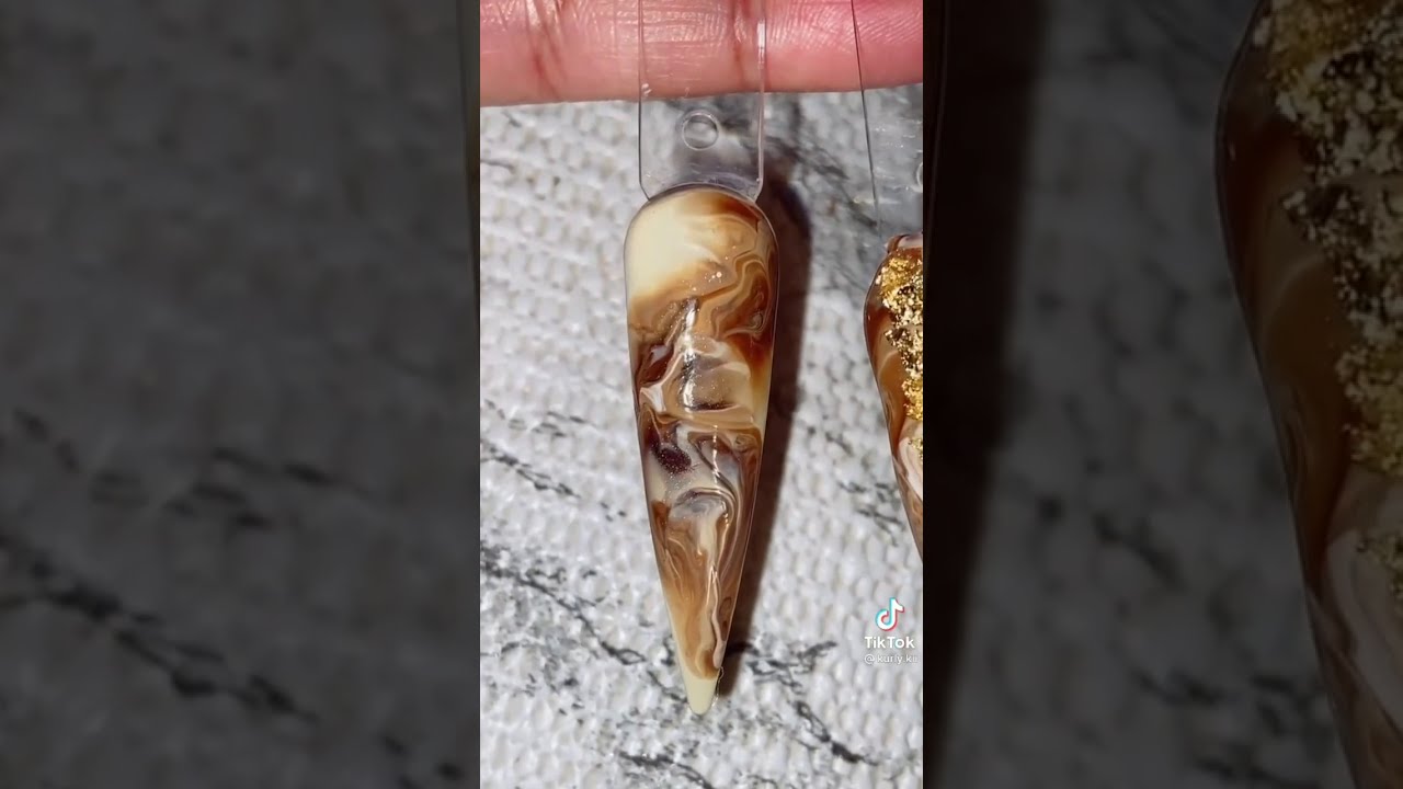 Nail Art Tiktok Storytime