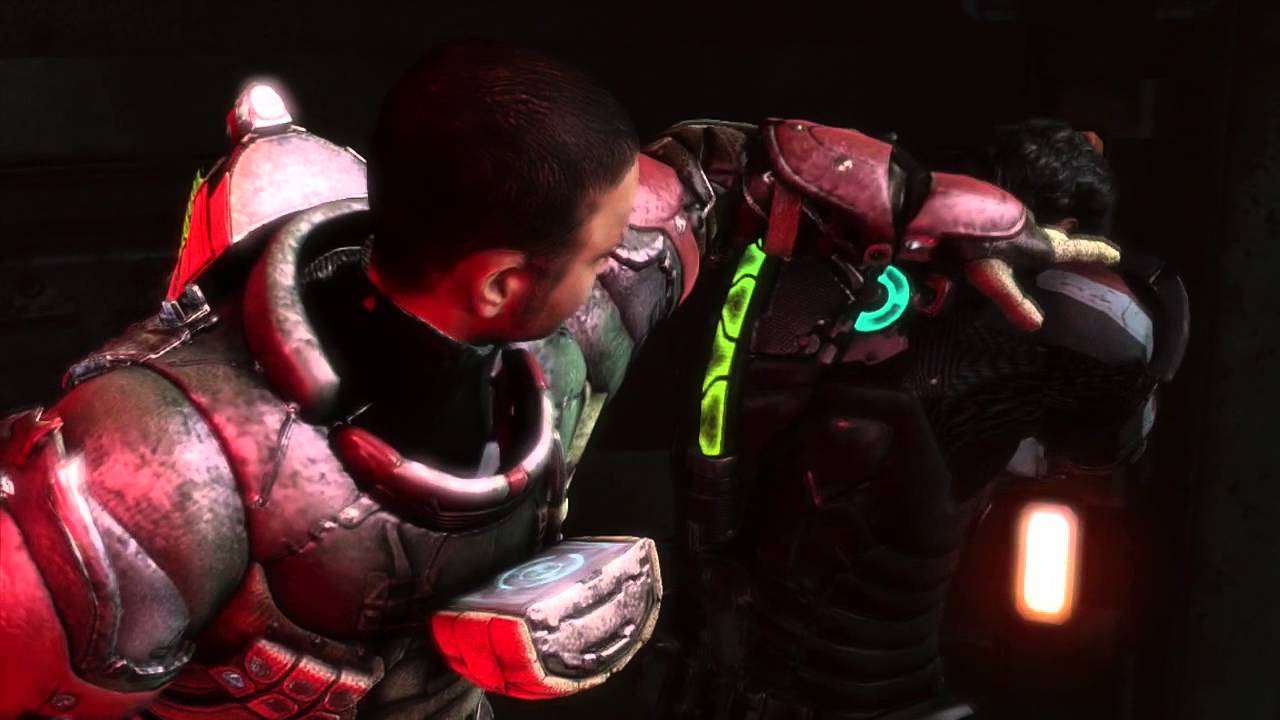 Dead space 3 coop: Death