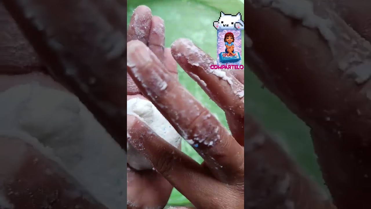 Michijabón de piedrita de jabon 💗🧼🫧