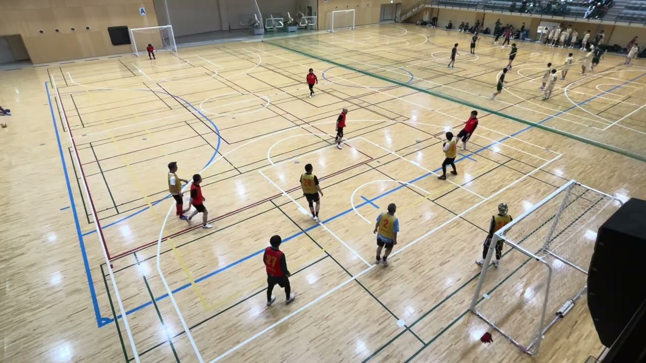 紅白戦（20260314-3）