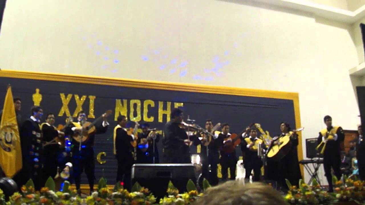 MOLIENDO CAFE-TUNA DE MEDICINA UNT-XXI NOCHE ARTISTICA MÉDICA