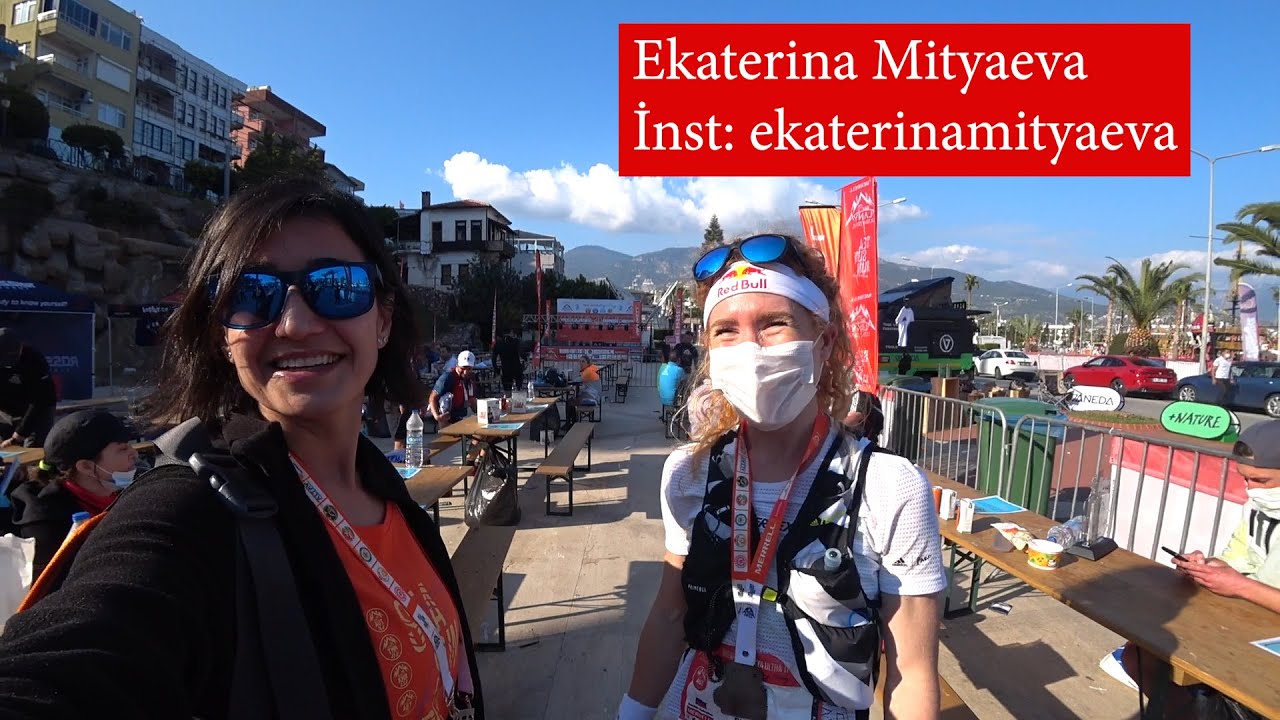 Merrell Alanya Ultra Trail 2021