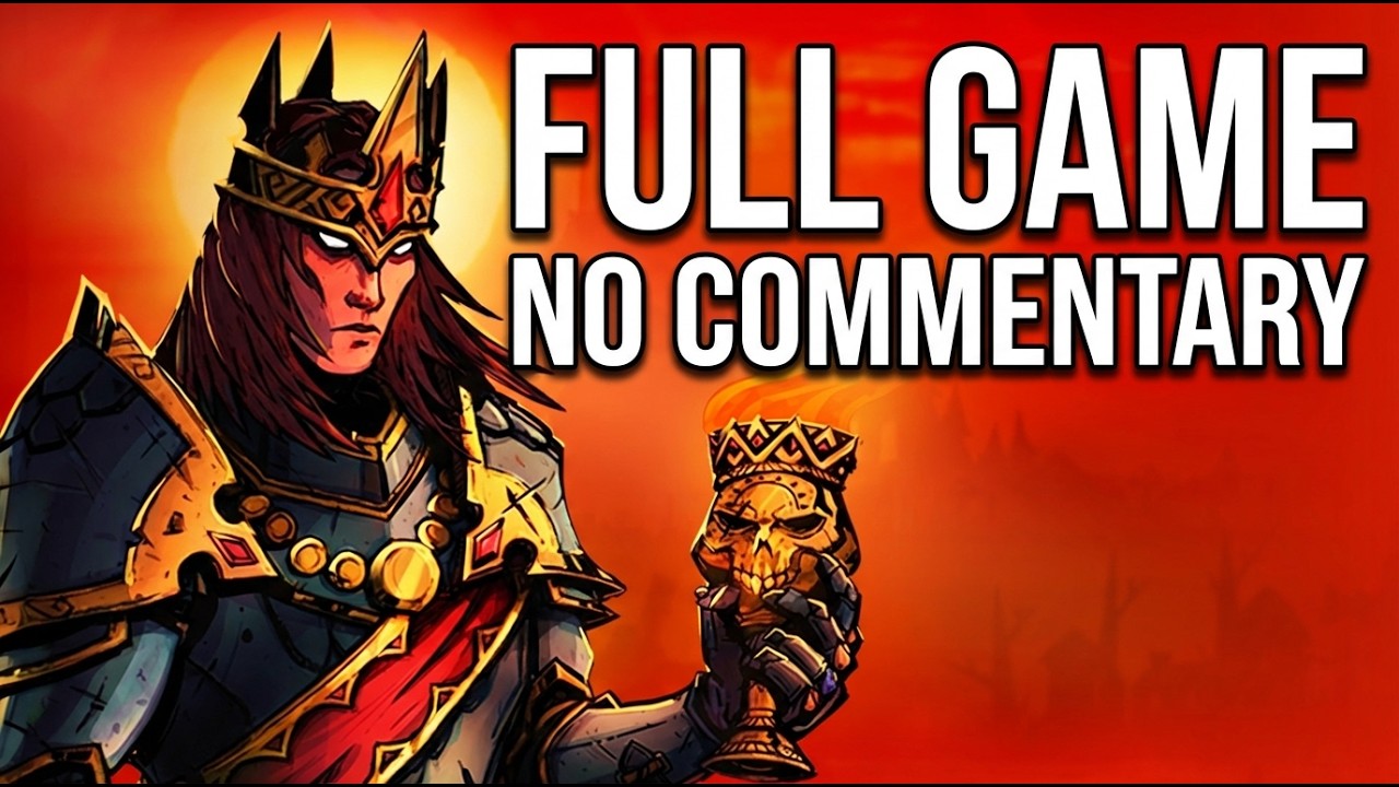Sworn &ndash; Full Game Walkthrough (No Commentary) | Complete Longplay All Bosses & Ending