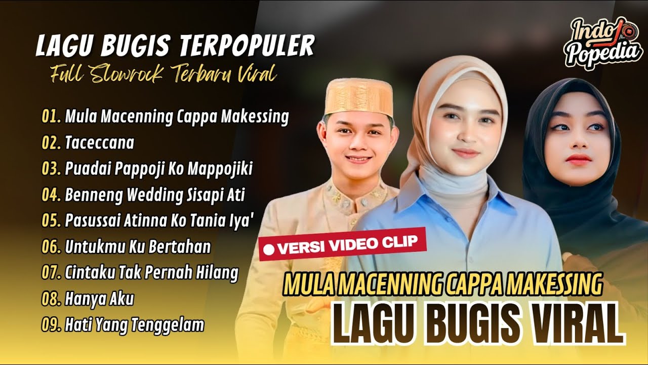 MULA MACENNING CAPPA' MAKESSING - Abi Rafdi | TACECCENA - Natasya | LAGU BUGIS VIRAL 2026