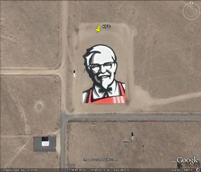 Google Earth Secrets