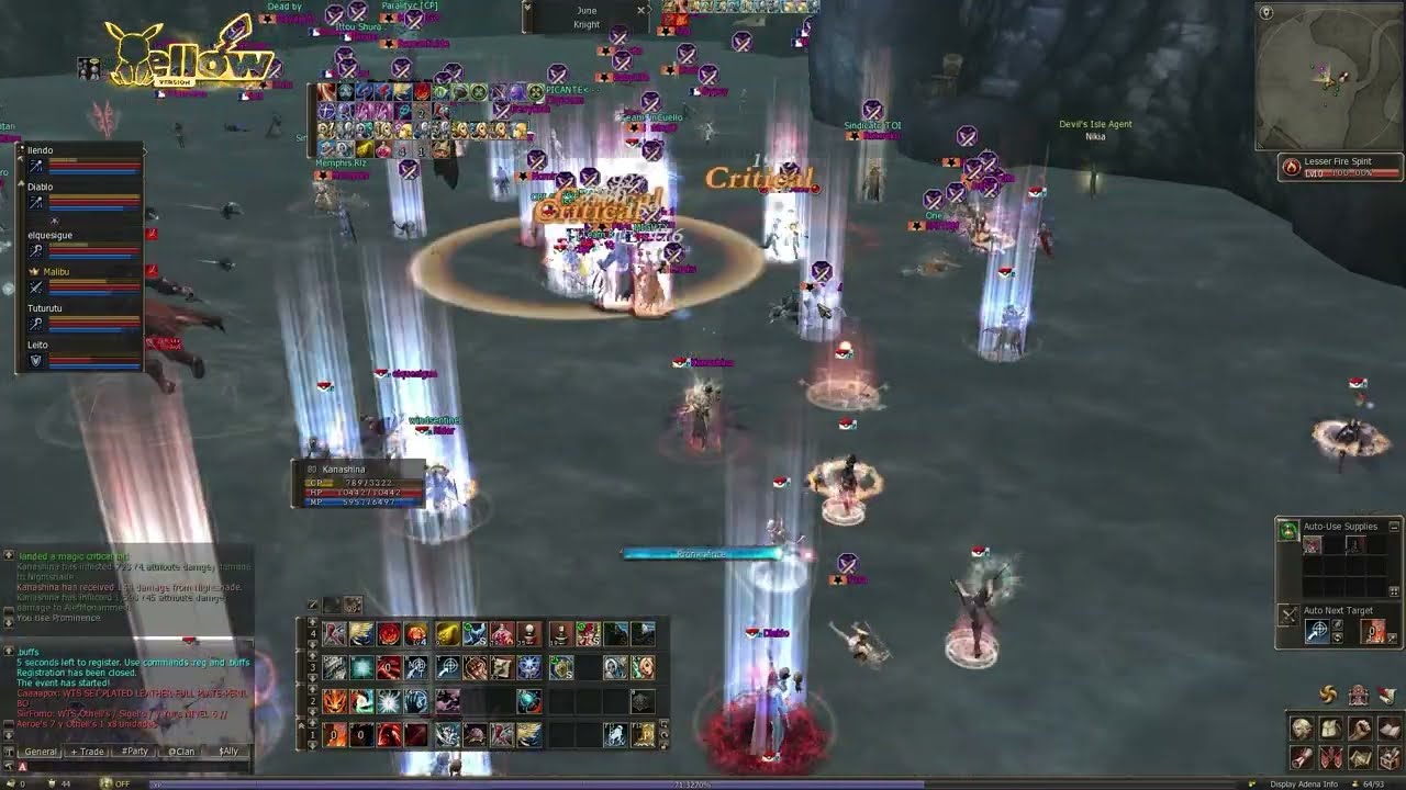 L2  CLASSIC   - ASHENVALE - ARCHMAGE POV