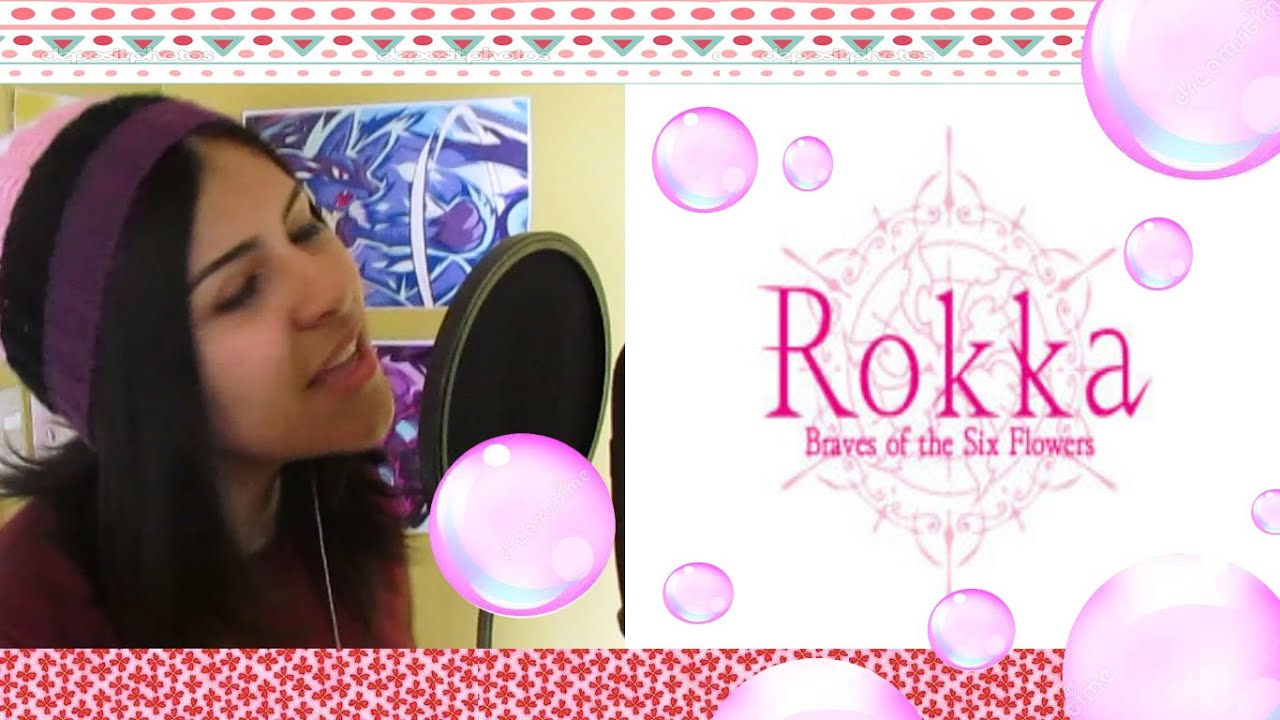 Cry for the Truth - Cover Fandub Español by Kryasou! [六花の勇者 OP1/Rokka no Yuusha OP1]
