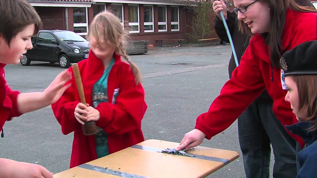 Jugendrotkreuz Kreiswettbewerb der Kreisverbände Aurich/Norden