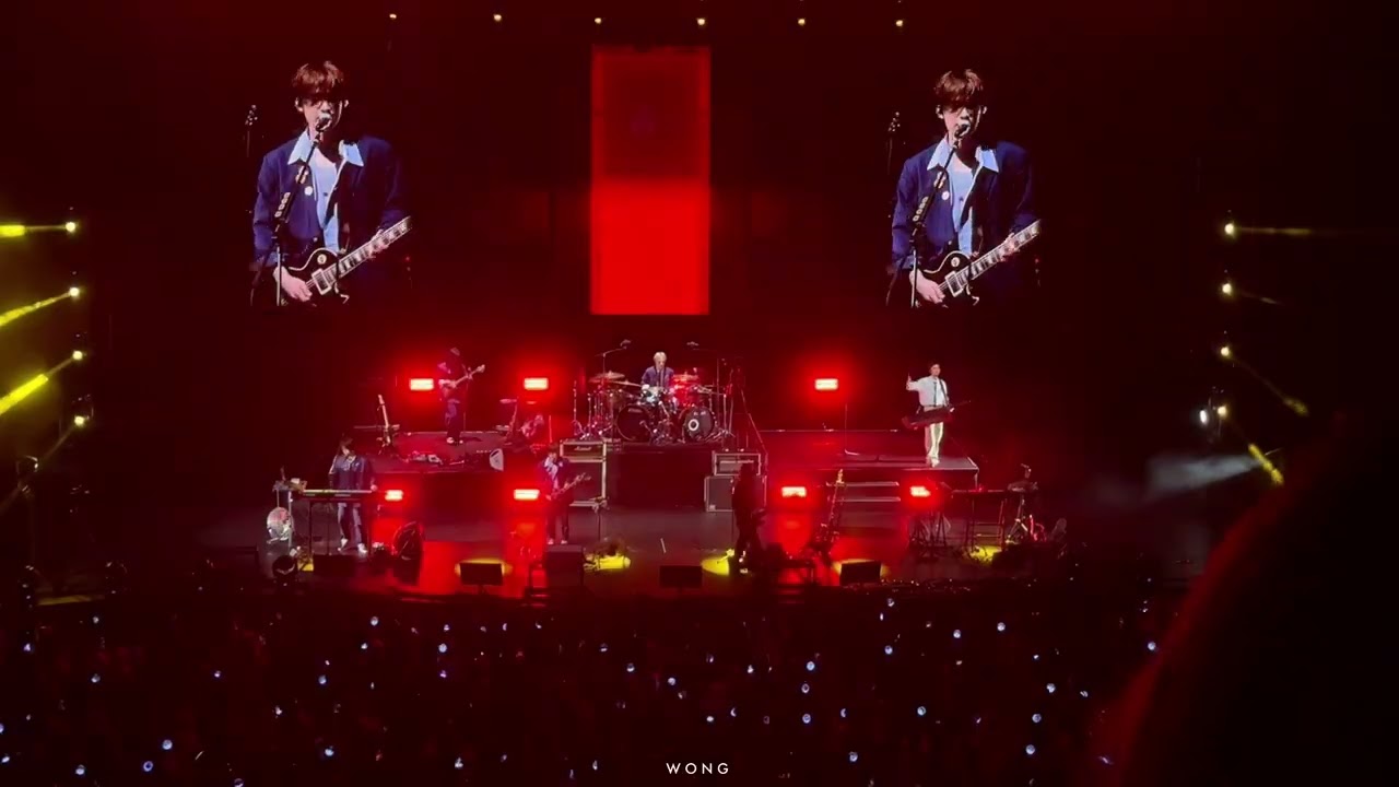 250726 Xdinary Heroes - Sucker Punch! | Beautiful Mind World Tour in Singapore