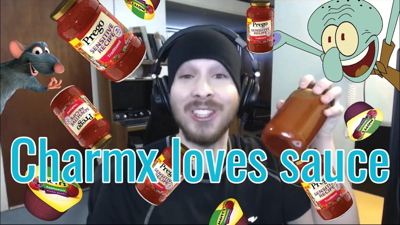 {YTP} Charmx Loves Sauce