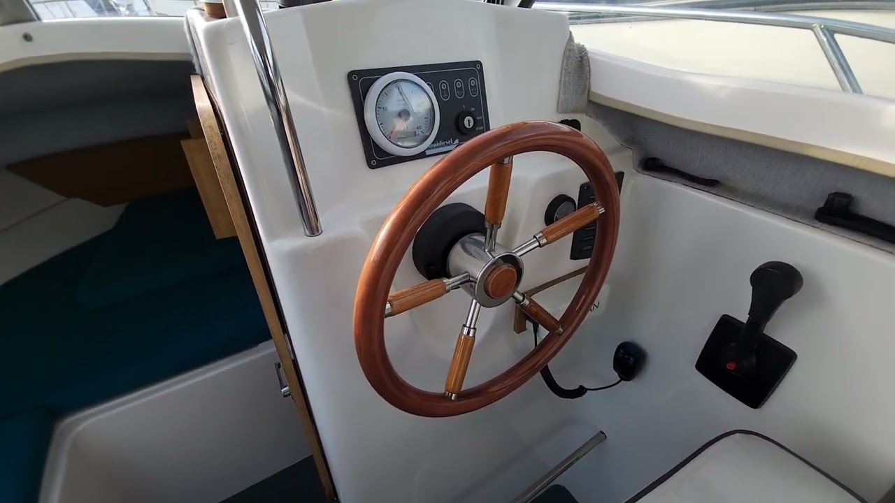 Ocqueteau 645  - Boatshed - Boat Ref#340037
