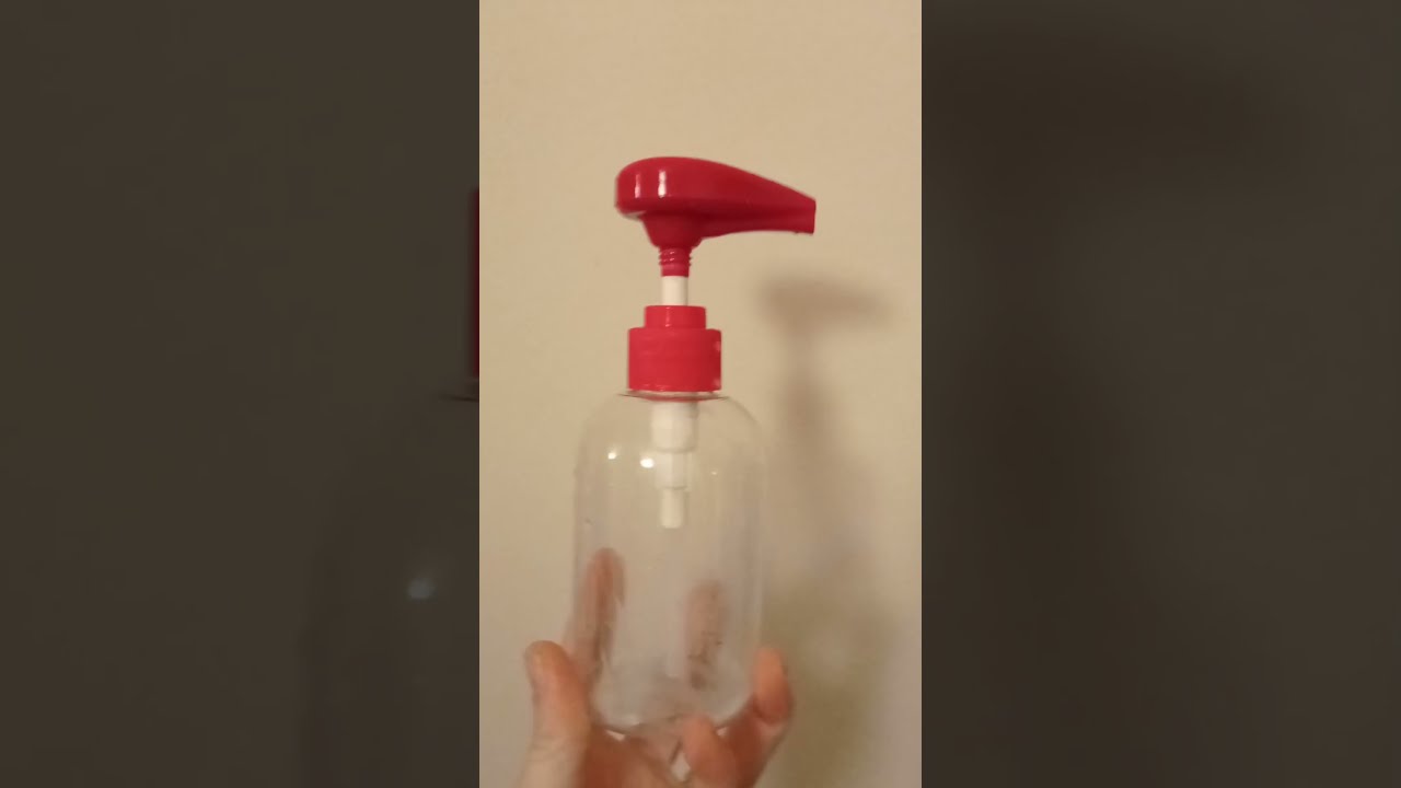 Cum facem săpun lichid din săpun solid| DIY liquid soap from bar soap