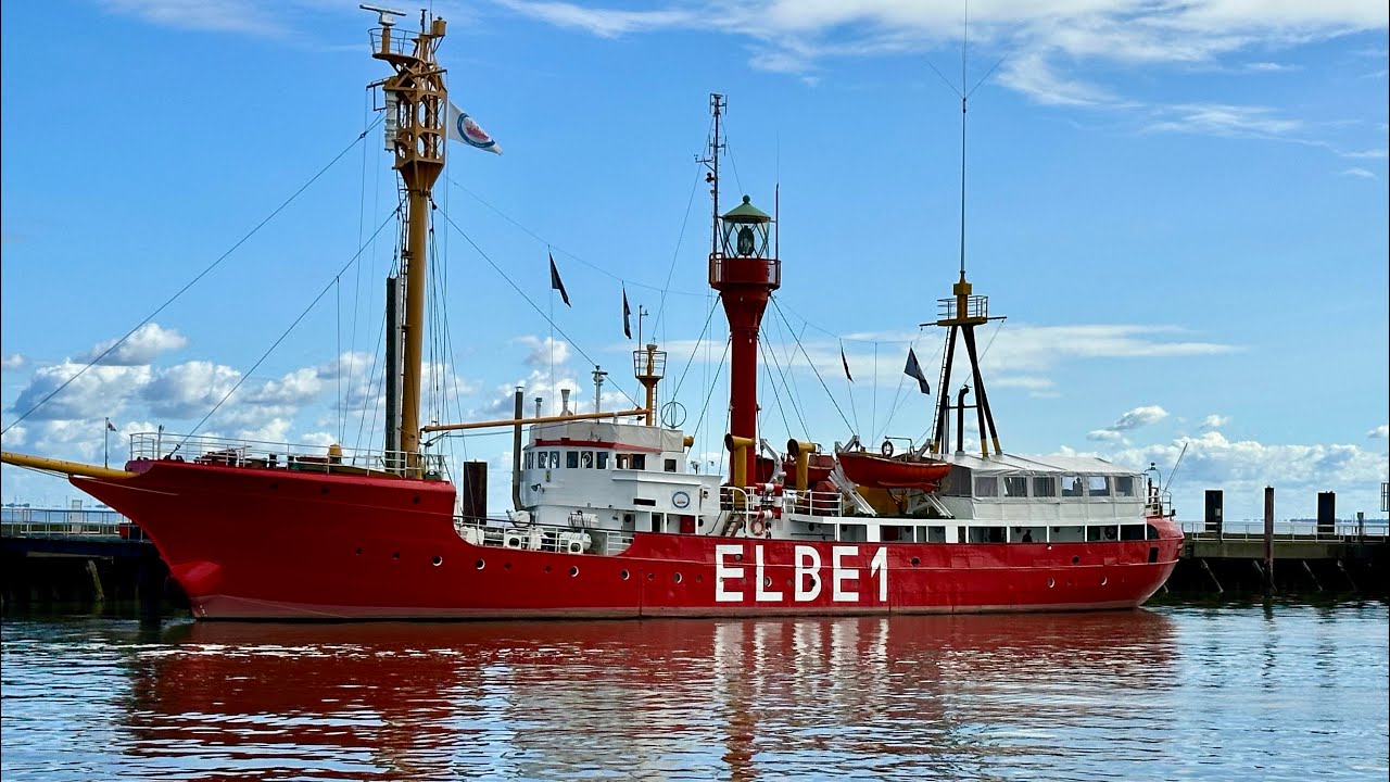 Feuerschiff „Elbe1“