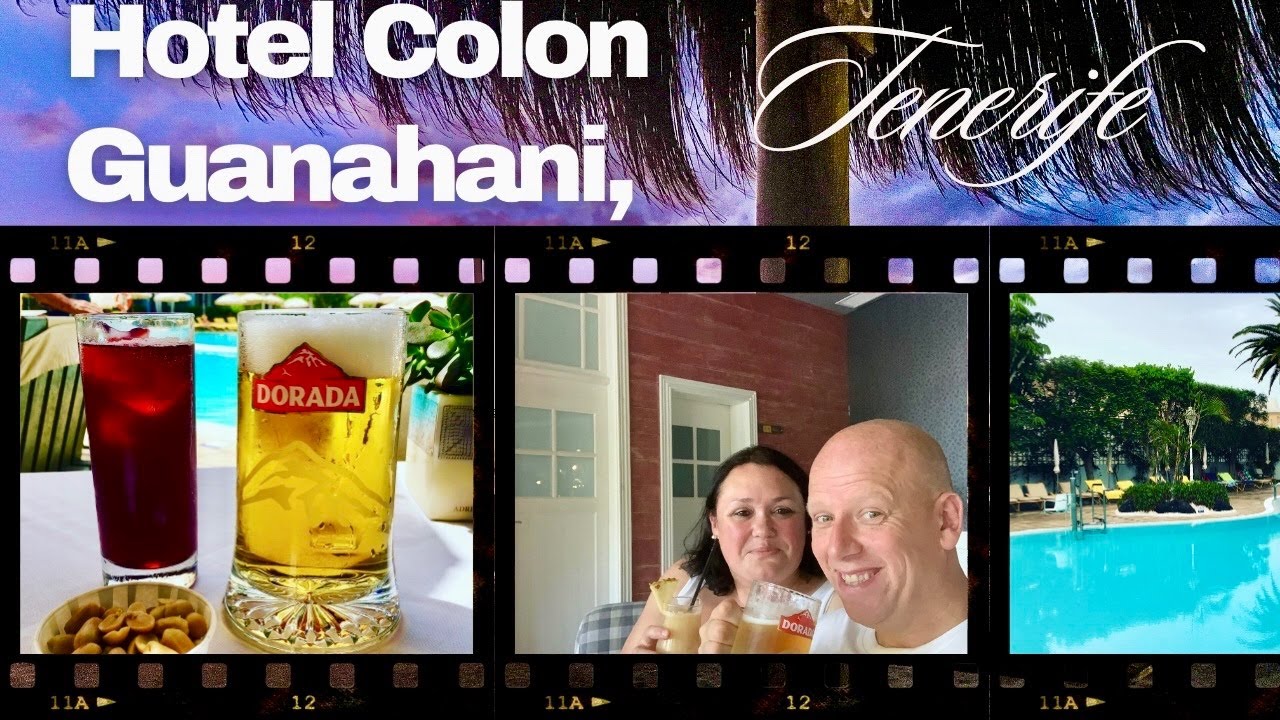 Take a Peek at Hotel Colon Guanahani, Costa Adeje