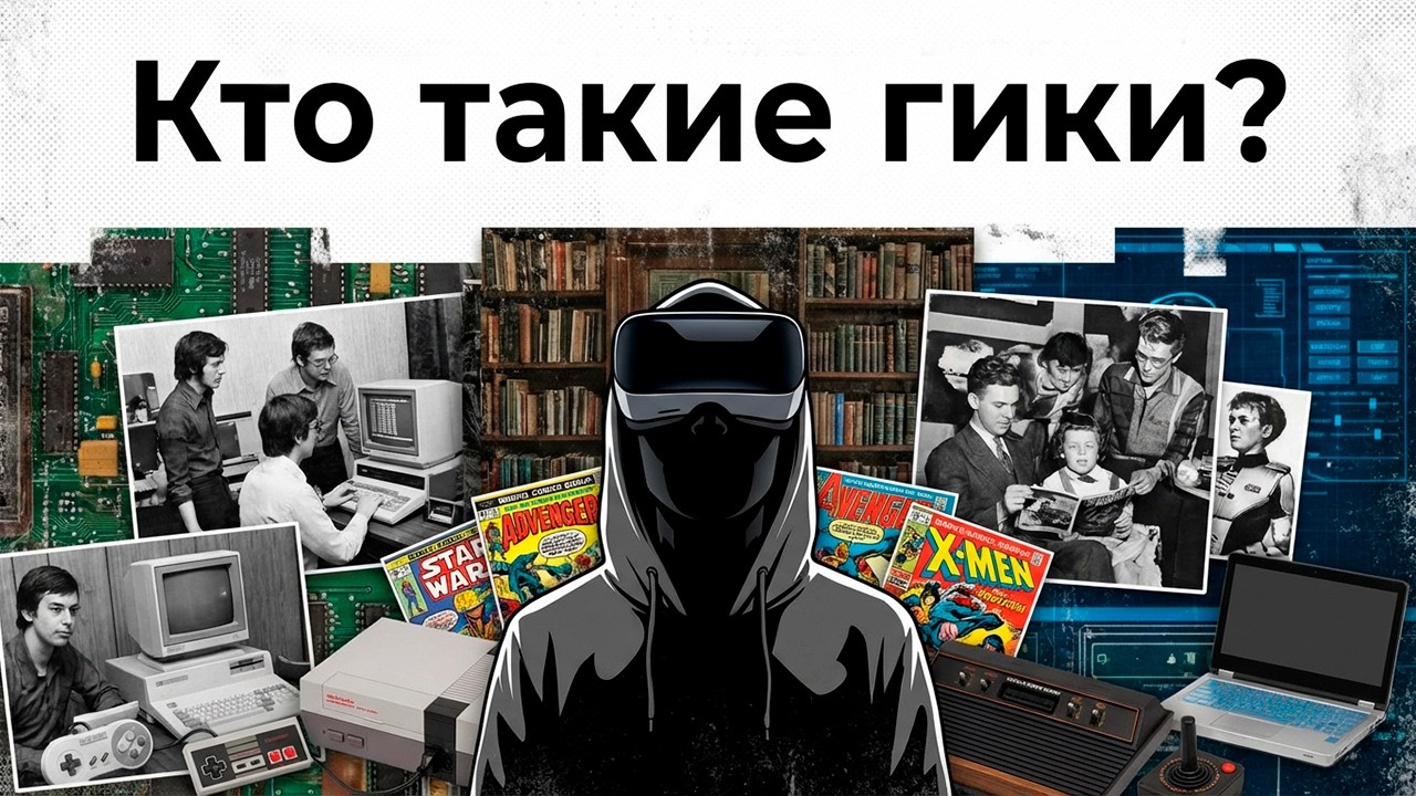 Кто такие Гики?
