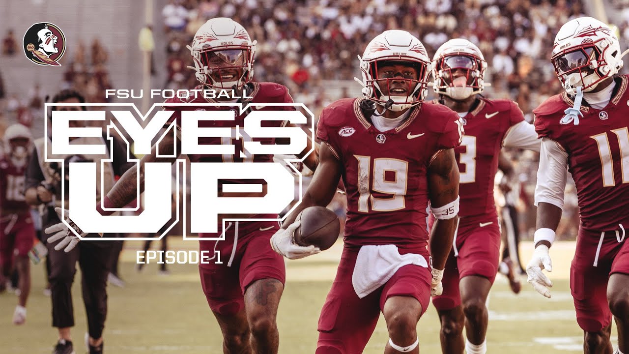 EYES UP: Episode 1 | Weeks 1-4