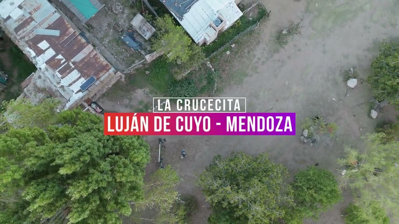 La crucecita - Luján de Cuyo - Mendoza