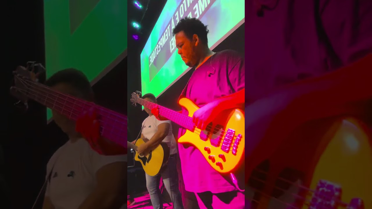 IBAN MUSIC - Bass Cam - Worship