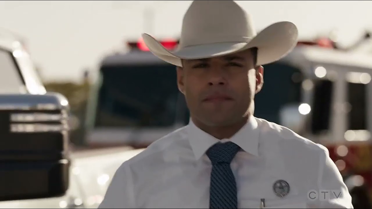 5&times;01 | Texas Ranger Carlos Reyes & Owen 🤠  [911: Lone Star]