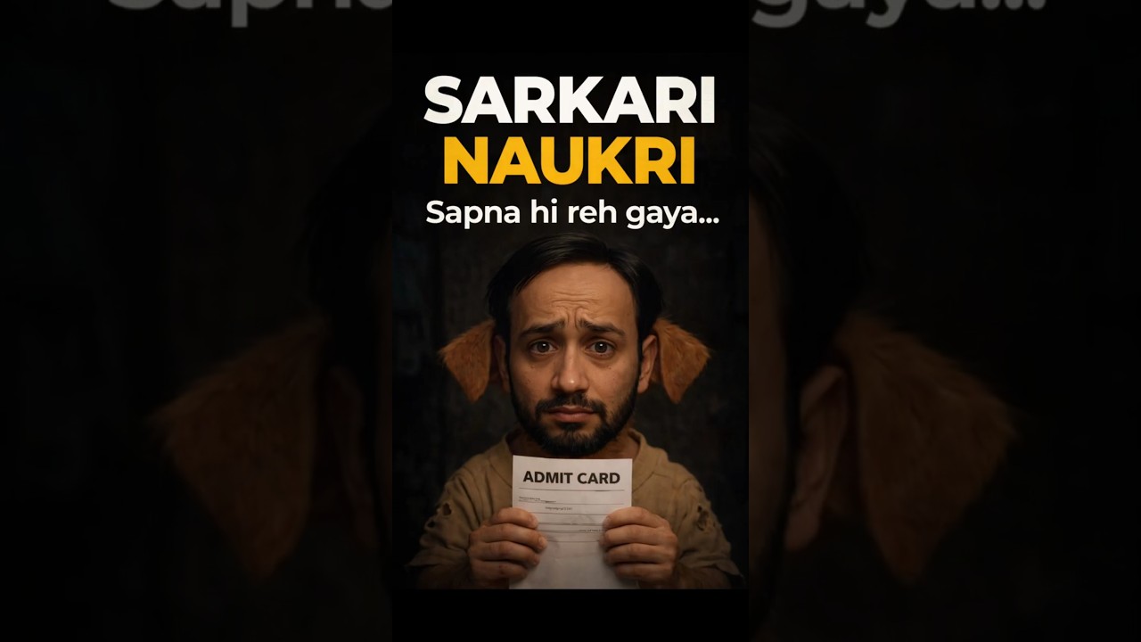 Hai Hi Nahi 😔 